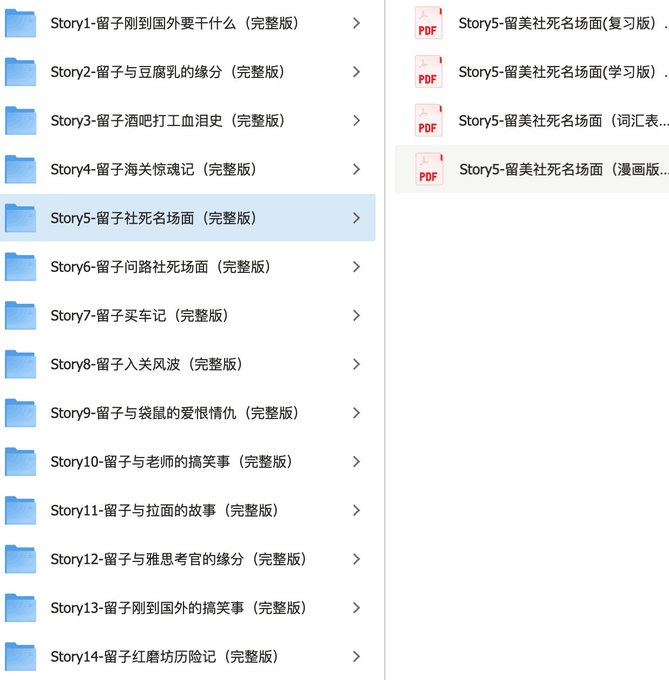 备考雅思的，这套 9400 词资料包可以存一下。