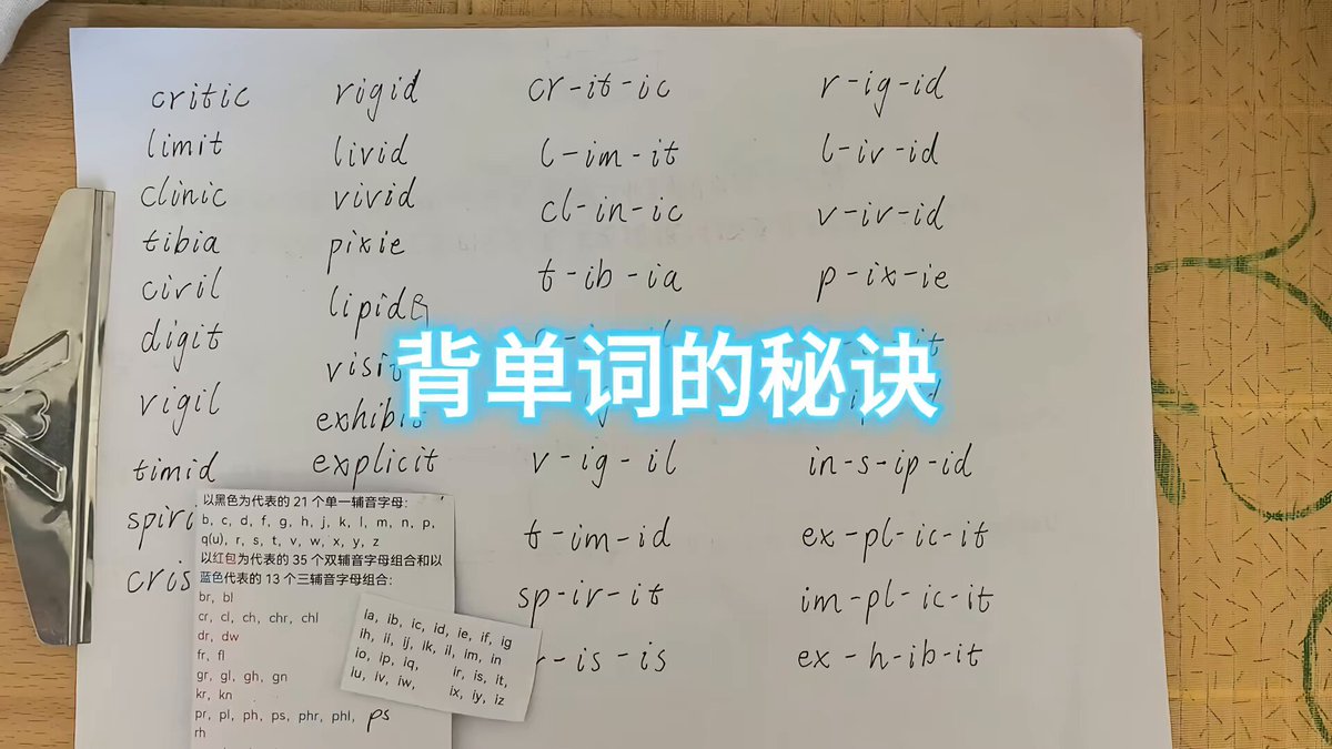 200万人点赞的英语学习法!