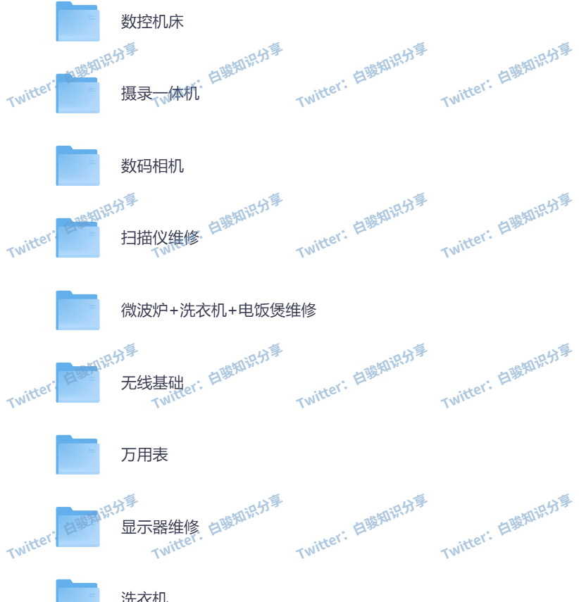 3988元家电维修视频全集，实用干货直接上手，少花冤枉钱。