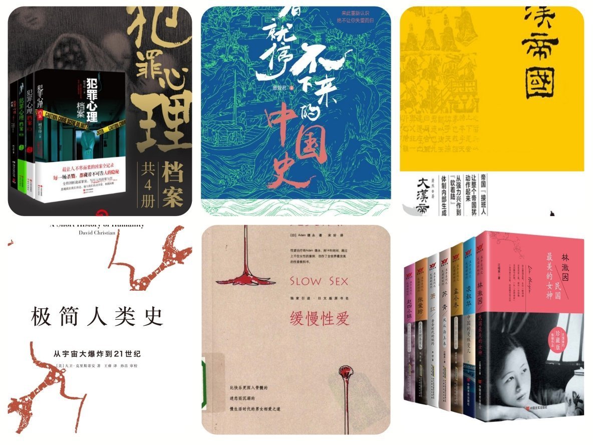 有人把全网各种难找、稀有的电子书，直接整理打包成一整套了。