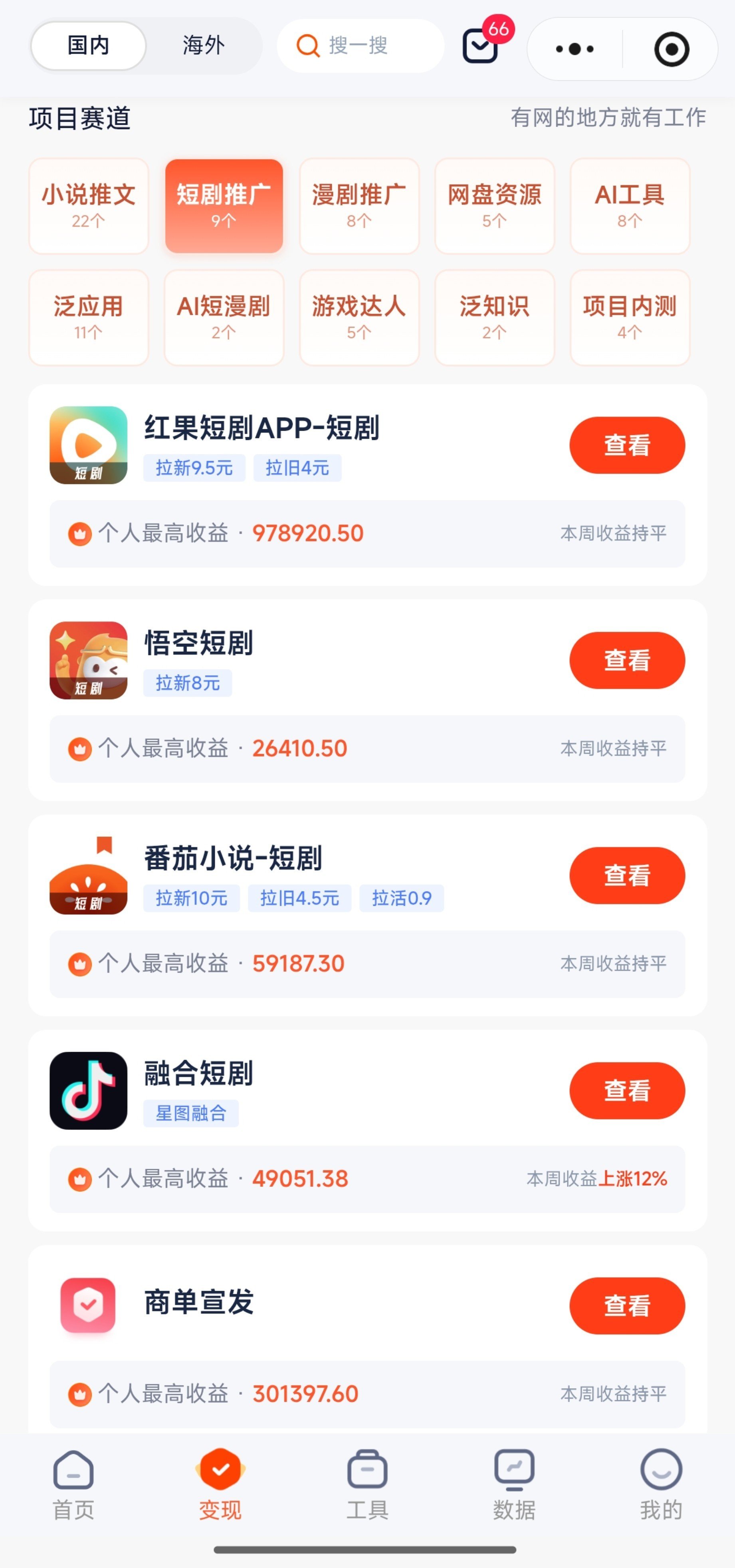 做红果短剧，漫剧一定要去右豹平台