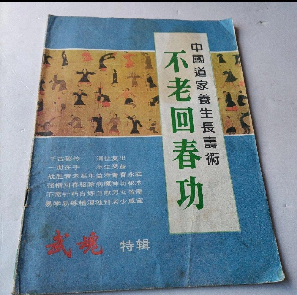 中国古代养生长寿术 道家秘传回春功.pdf