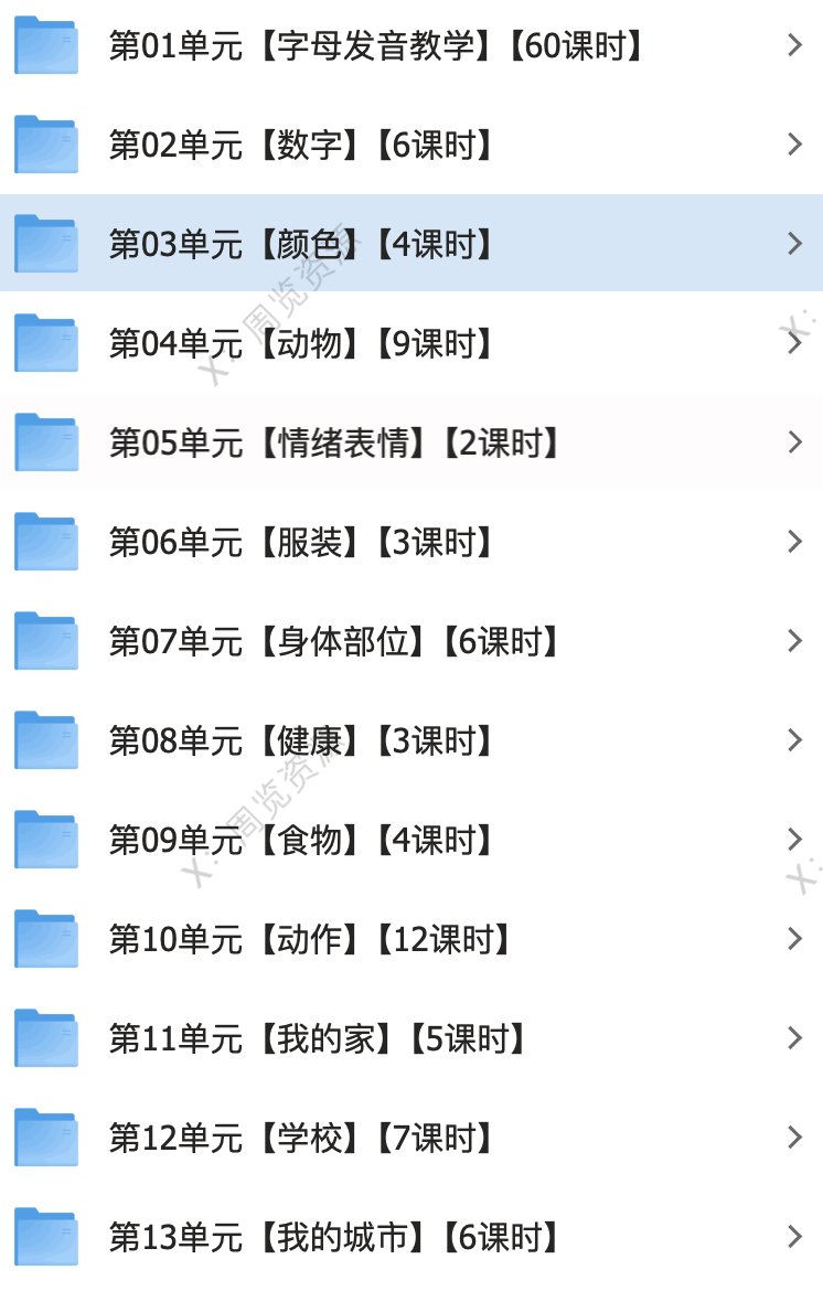 孩子英语启蒙，千万别一上来就死记硬背单词！