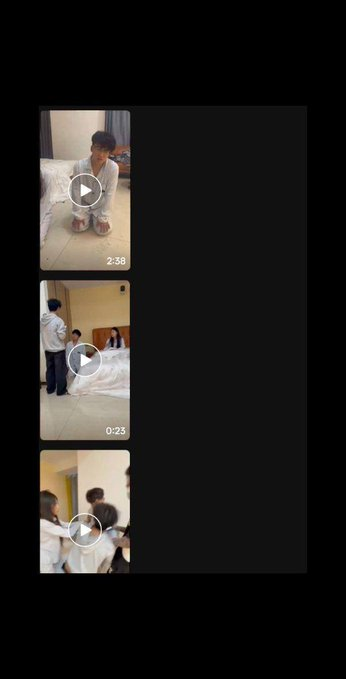 贵州余庆网传酒店感情纠纷，“下跪认错、连线父母”引讨论