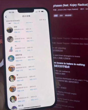 咸鱼卖爆的微信朋友圈访客查询工具